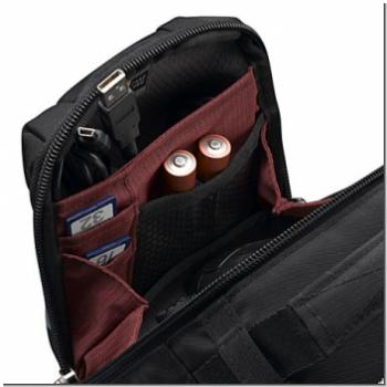 Trendige Camcorder-Tasche schwarz - XNDC38