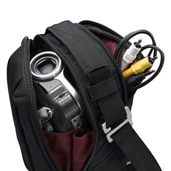 Trendige Camcorder-Tasche schwarz - XNDC48