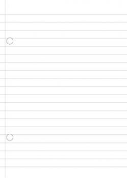 Carbonless Paper A4 ruled 2x50Blatt