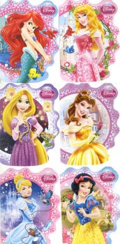 6 Insert Sheets A6 Princess