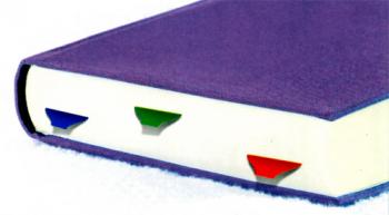 Register labels 4 colors