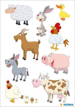 Lieblingstiere Sticker