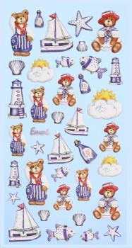 SOFTY - Sticker Maritime