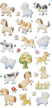 SOFTY - Sticker Pets