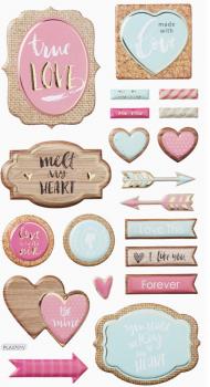 SOFTY - Sticker Liebe