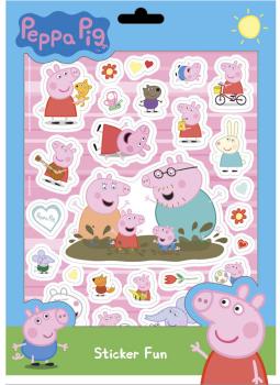 Peppa Pig Sticker Fun