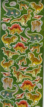 Kindersticker Superset Dinos