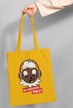 Cloth bag Our sandman Pittiplatsch