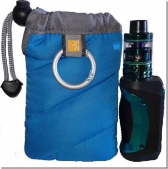 Ein Schlafsack für E-Zigarette