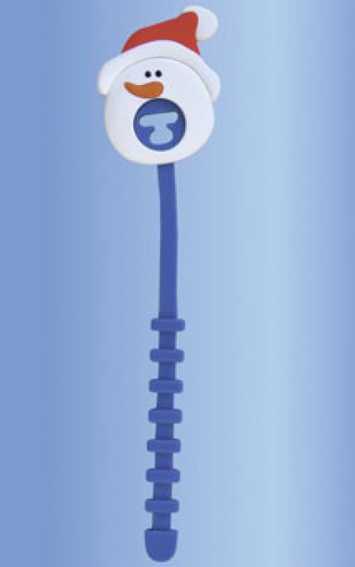 Gifts Zipper Snowman