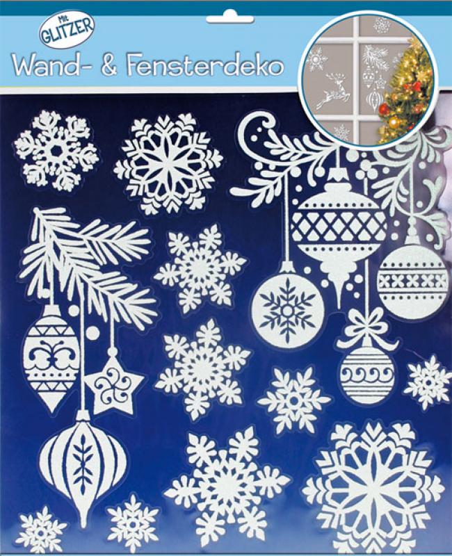 Wall - Window Decoration Christmas Tree Decoration