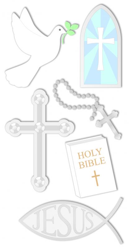 Handmade Sticker Religion