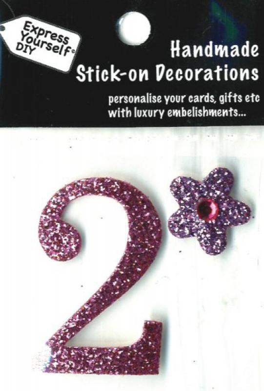 Handmade Stick-On mini NO.