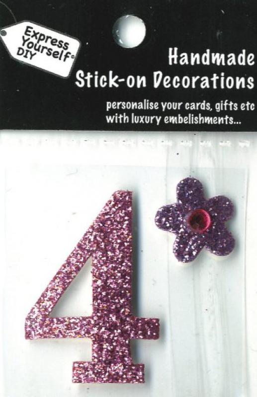 Stick-On mini NO.4