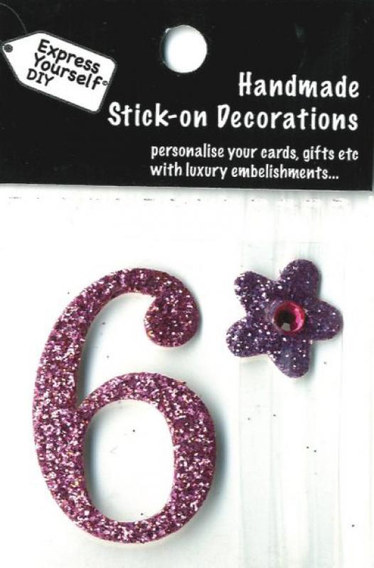 Handmade Stick-On mini NO.
