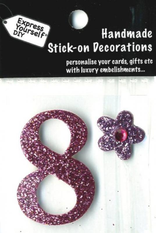 Handmade Stick-On mini NO.