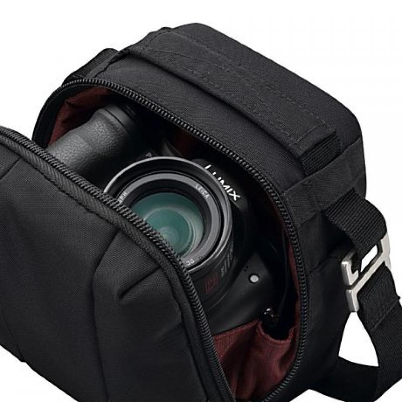 Trendige Camcorder-Tasche schwarz - XNDC38