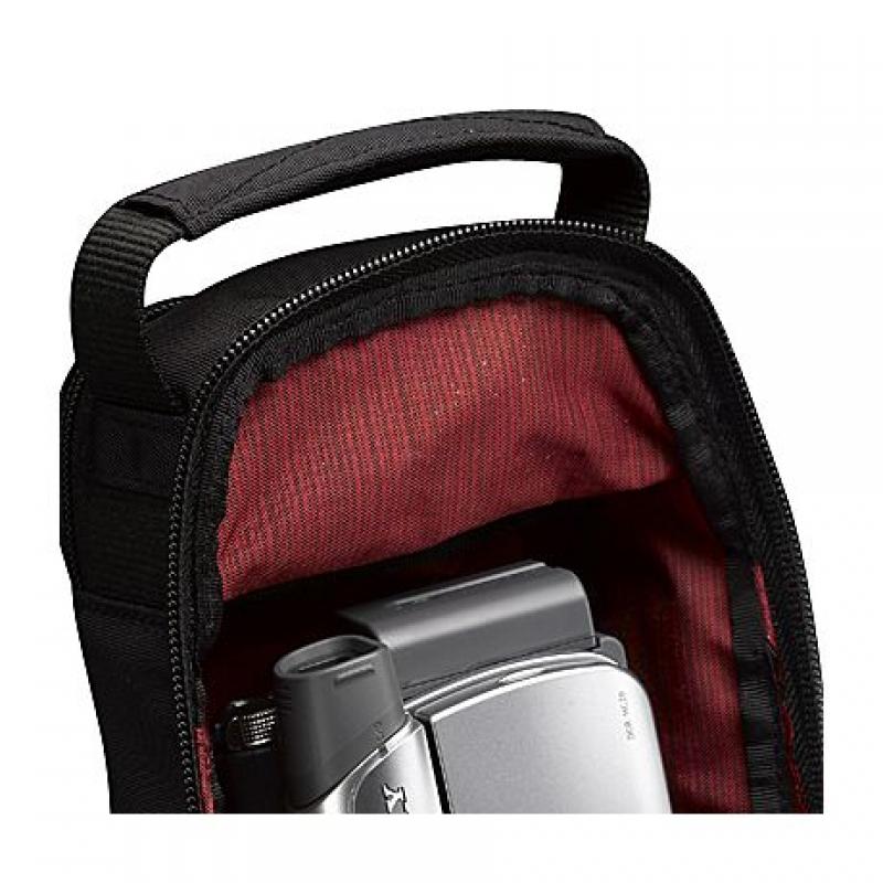 Trendige Camcorder-Tasche schwarz - XNDC48