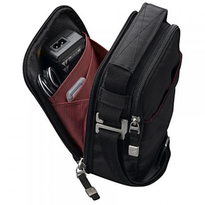 Trendige Camcorder-Tasche schwarz - XNDC48