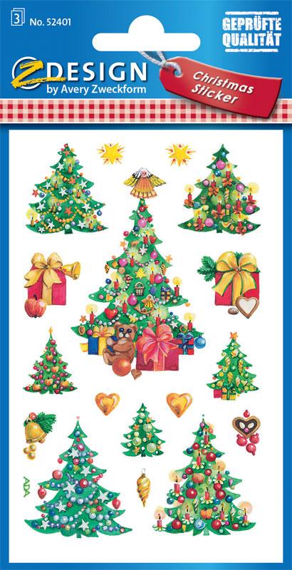 Festive decoration Christmas tree