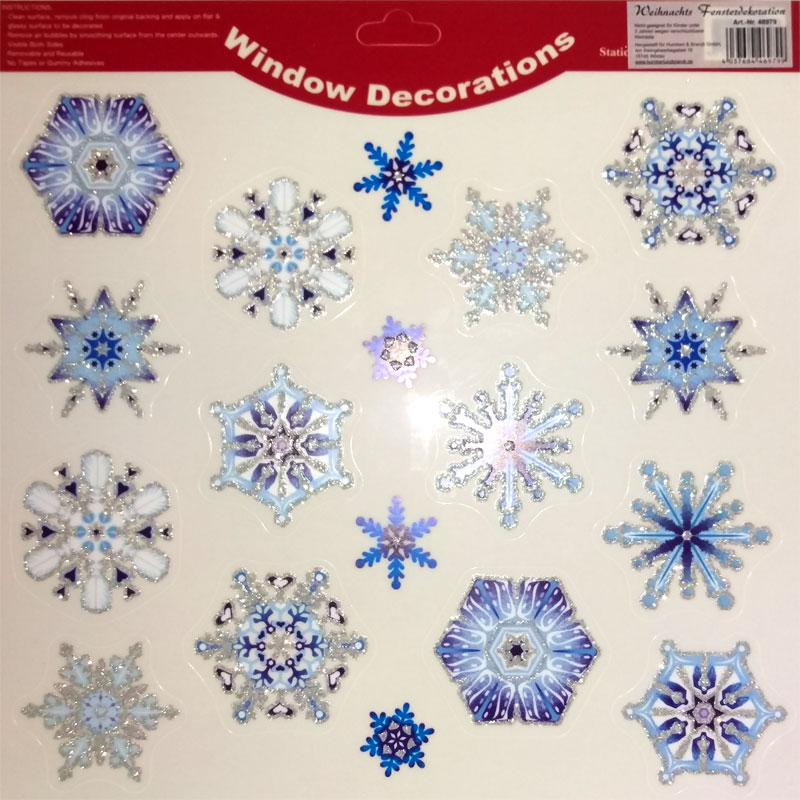 Picture Frames Stars with Glitter VI