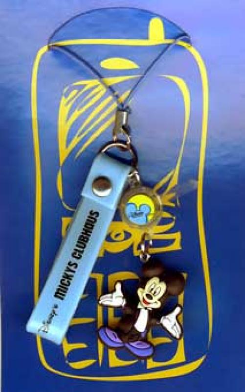 Handyschmuck Disneys Mickys Clubhaus