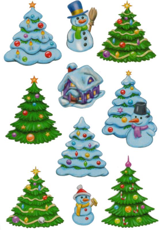festive decoration christmas tree snowman