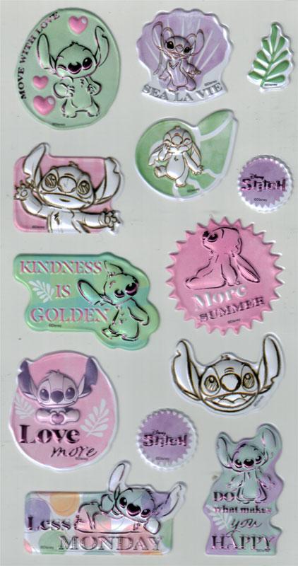 XL Ballonsticker Stitch