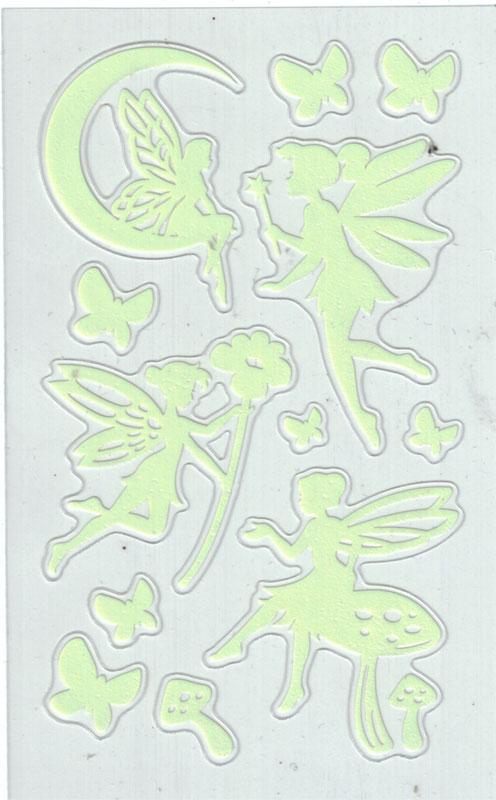 Leuchtsticker Feen