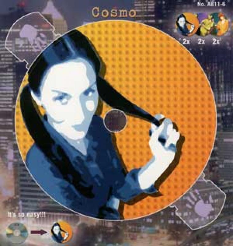 CD/DVD Labels