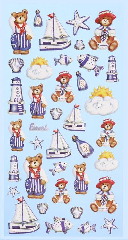 SOFTY - Sticker Maritime