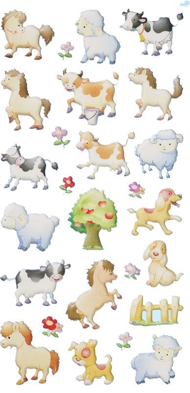 SOFTY - Sticker Pets