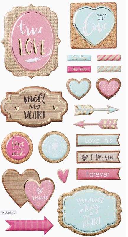 SOFTY - Sticker Liebe