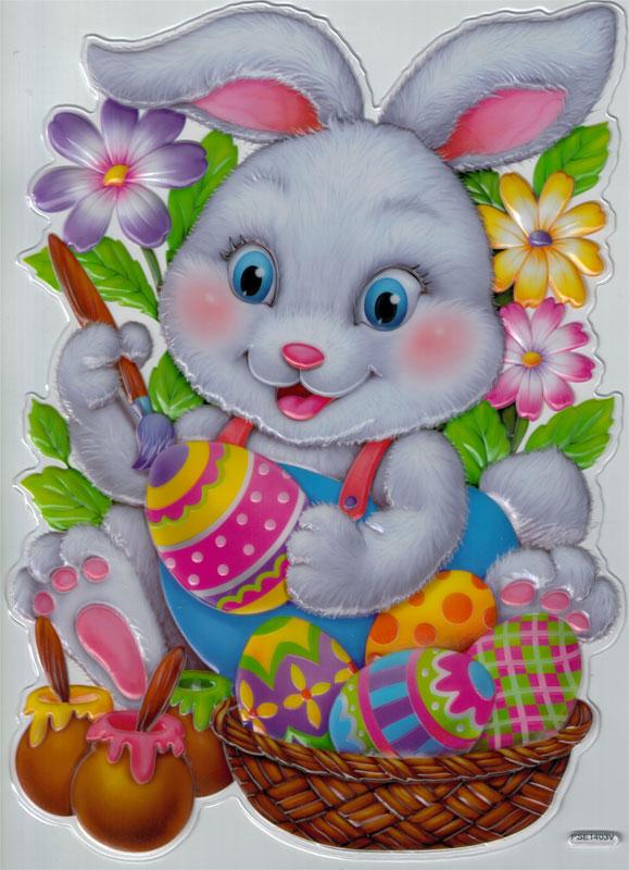 Balloon Oster Dekosticker