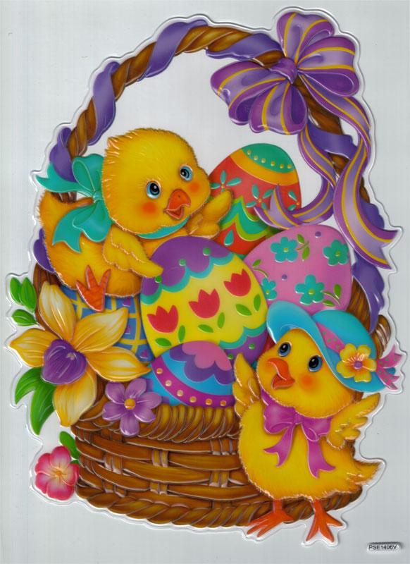 Balloon Oster Dekosticker