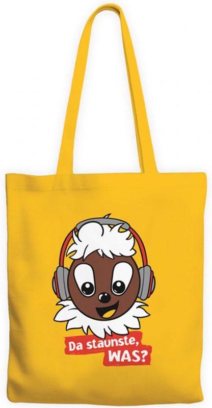 Cloth bag Our sandman Pittiplatsch