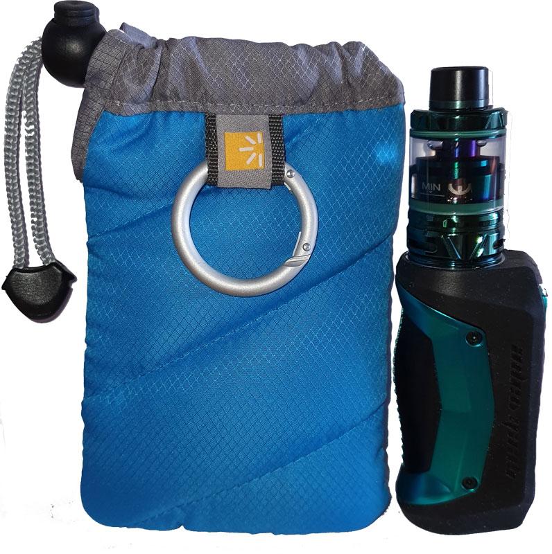 Ein Schlafsack für E-Zigarette