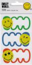 Buchetiketten Smiley