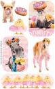Animal fun stickers