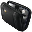 CL Festplatten EVA-Etui, 2,5 Zoll, schwarz - PHDC1