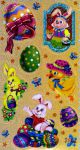 Laser Sticker Ostern V