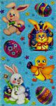 Laser Sticker Ostern VI