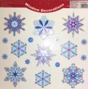 Picture Frames Stars with Glitter V