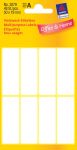 Multipurpose labels 50 x 19 mm