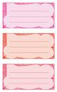 Book labels school for exercise books