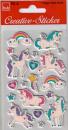 Sticker unicorn