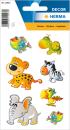 Lieblingstiere Sticker Baby