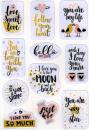 Sticker I Love You Jewel