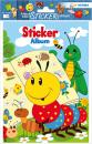Stickeralbum A5 