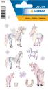 Sticker Magic Pony
